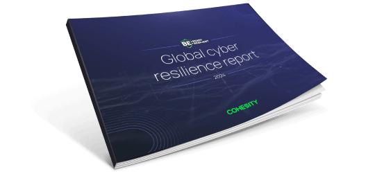 Global cyber resilience report 2024